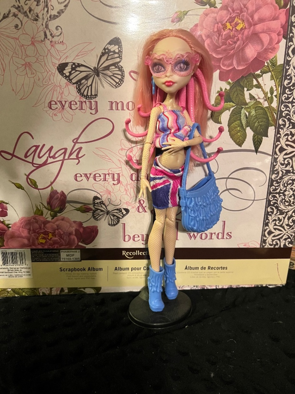 Viperine Monster High Doll